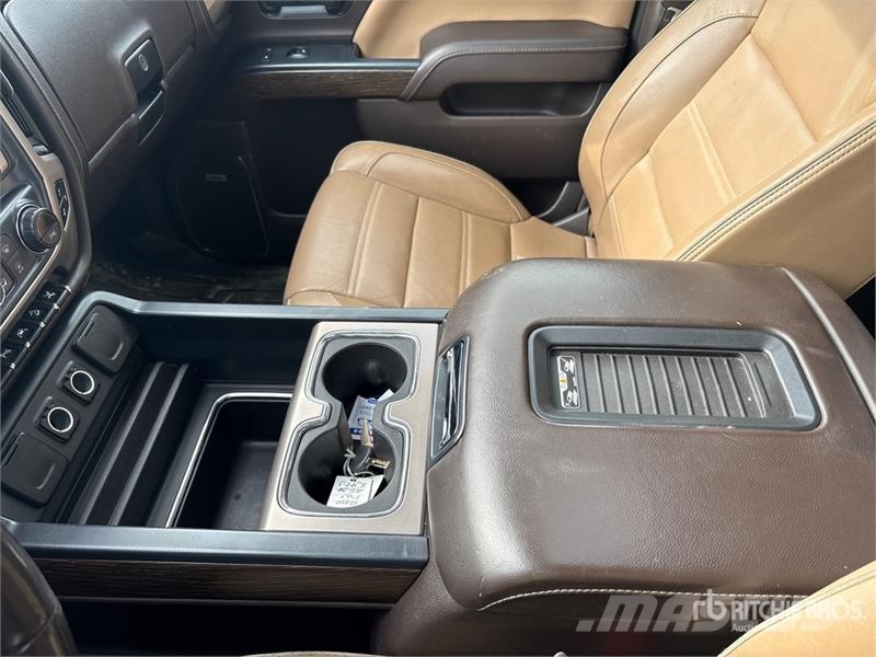GMC Sierra 1500 Furgoni altro