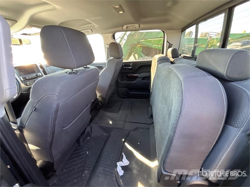 GMC Sierra 1500 Drugi