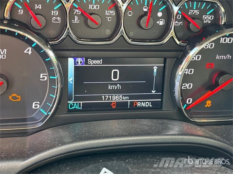 GMC Sierra 1500 Drugi