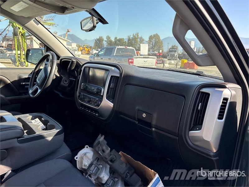 GMC Sierra 1500 Drugi