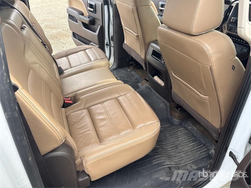 GMC Sierra 1500 Furgoni altro