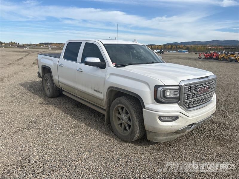 GMC Sierra 1500 Furgoni altro