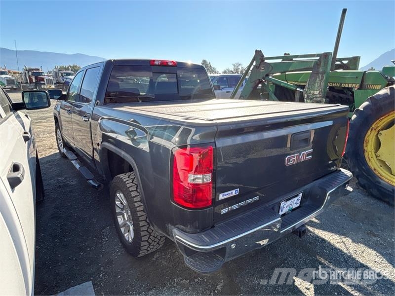 GMC Sierra 1500 Drugi