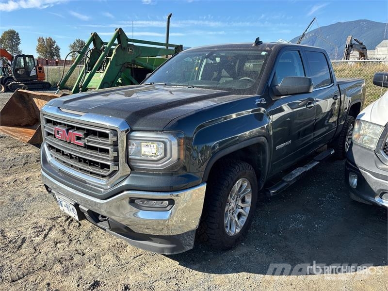 GMC Sierra 1500 Drugi