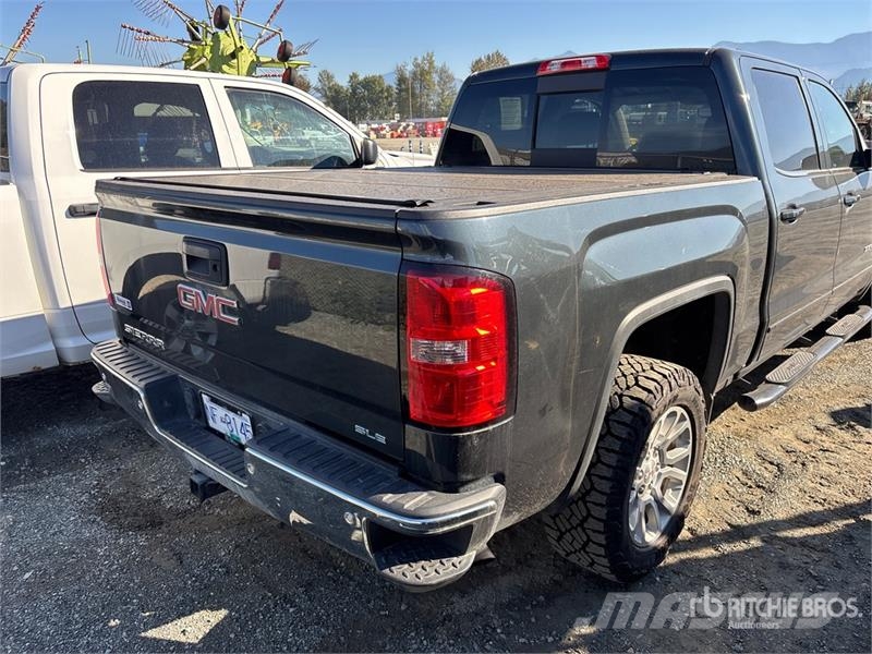GMC Sierra 1500 Drugi