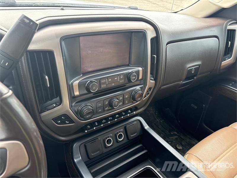 GMC Sierra 1500 Furgoni altro