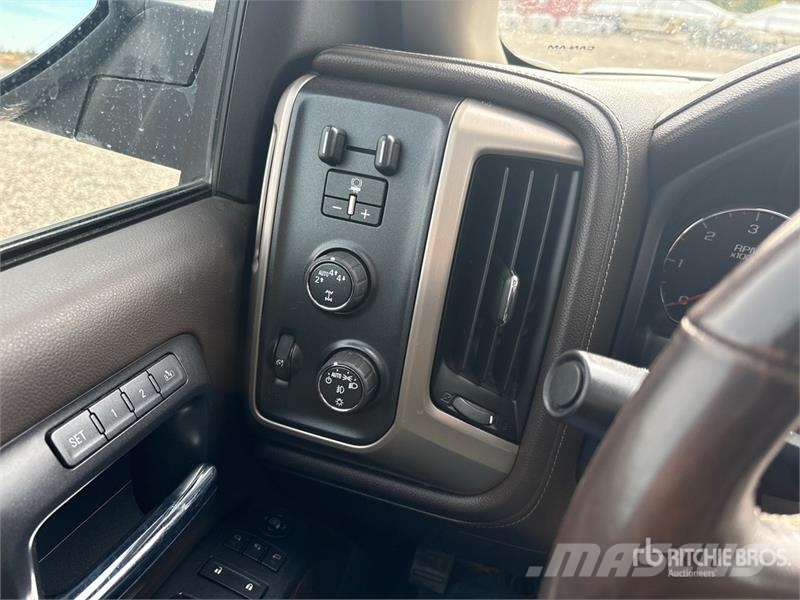 GMC Sierra 1500 Furgoni altro