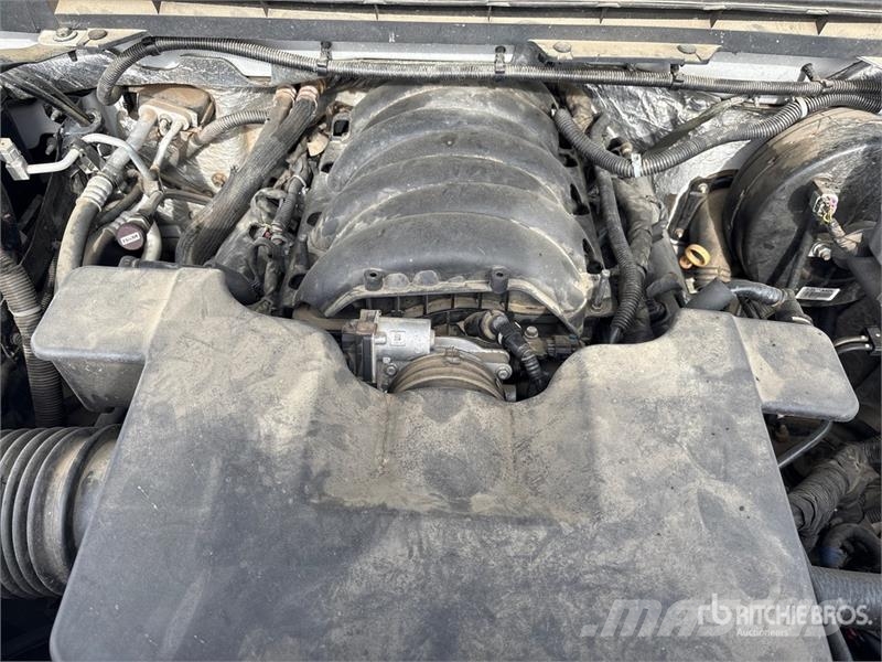 GMC Sierra 1500 Furgoni altro