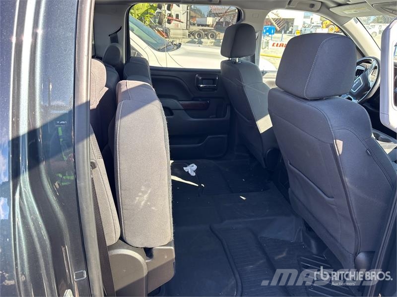 GMC Sierra 1500 Drugi