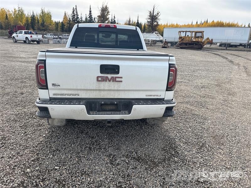 GMC Sierra 1500 Furgoni altro