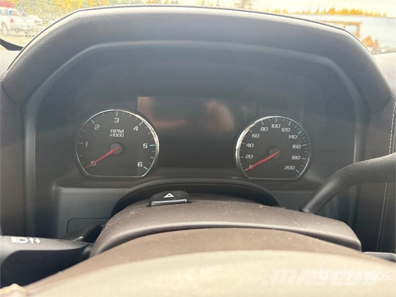GMC Sierra 1500 Furgoni altro