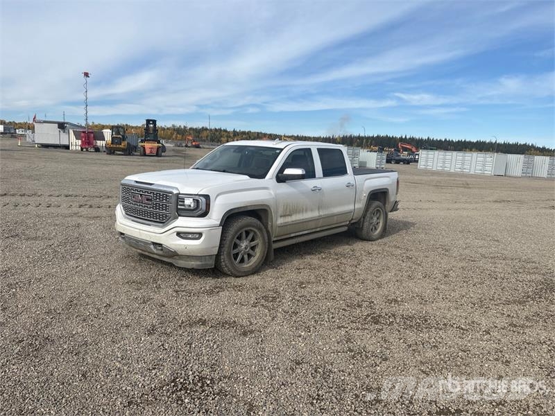 GMC Sierra 1500 Furgoni altro