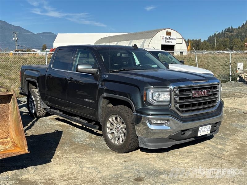 GMC Sierra 1500 Drugi