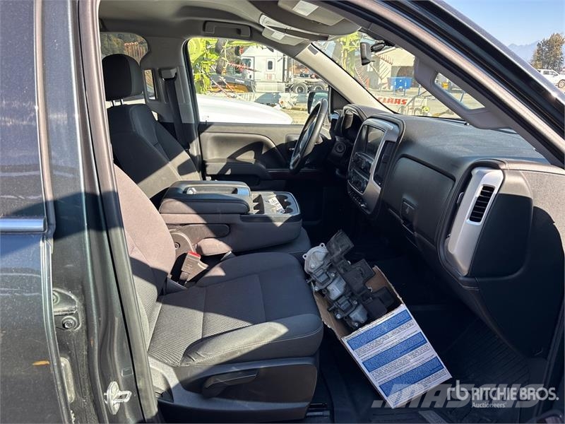 GMC Sierra 1500 Drugi