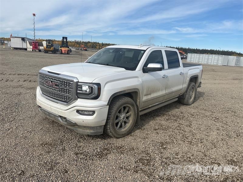 GMC Sierra 1500 Furgoni altro