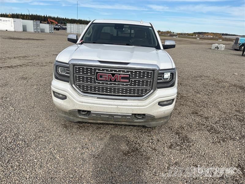 GMC Sierra 1500 Furgoni altro