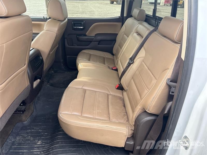 GMC Sierra 1500 Furgoni altro