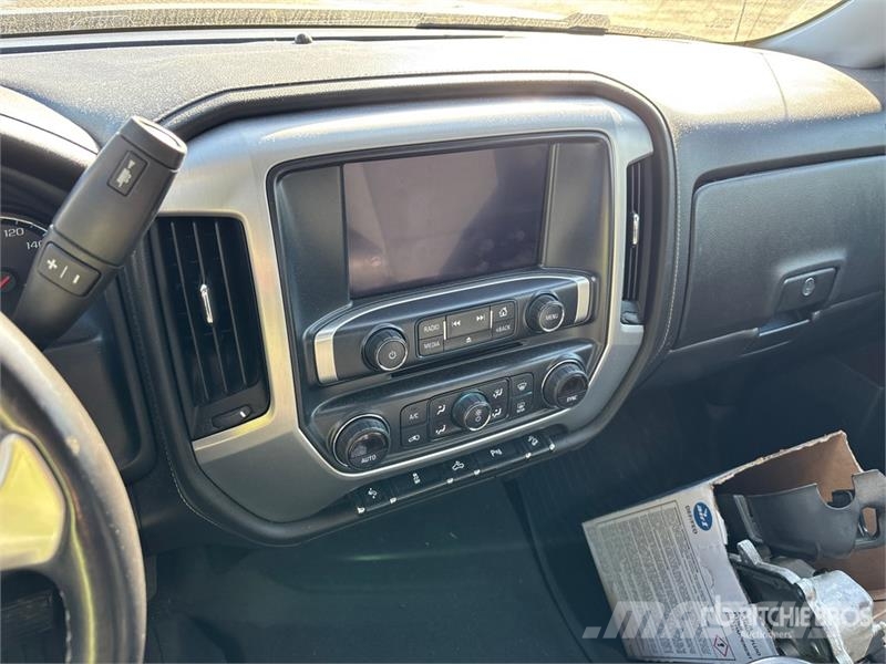 GMC Sierra 1500 Drugi