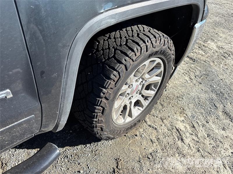 GMC Sierra 1500 Drugi