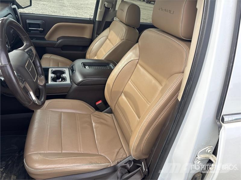 GMC Sierra 1500 Furgoni altro