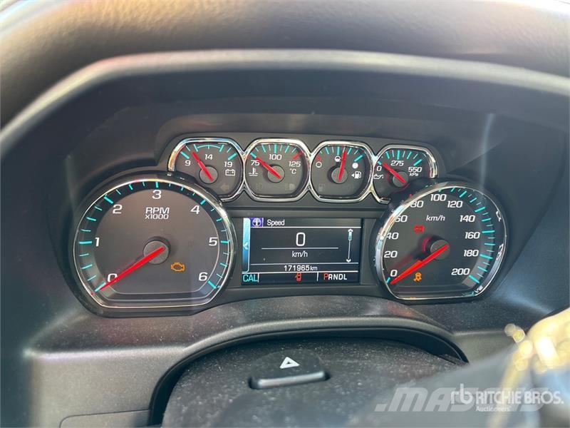 GMC Sierra 1500 Drugi