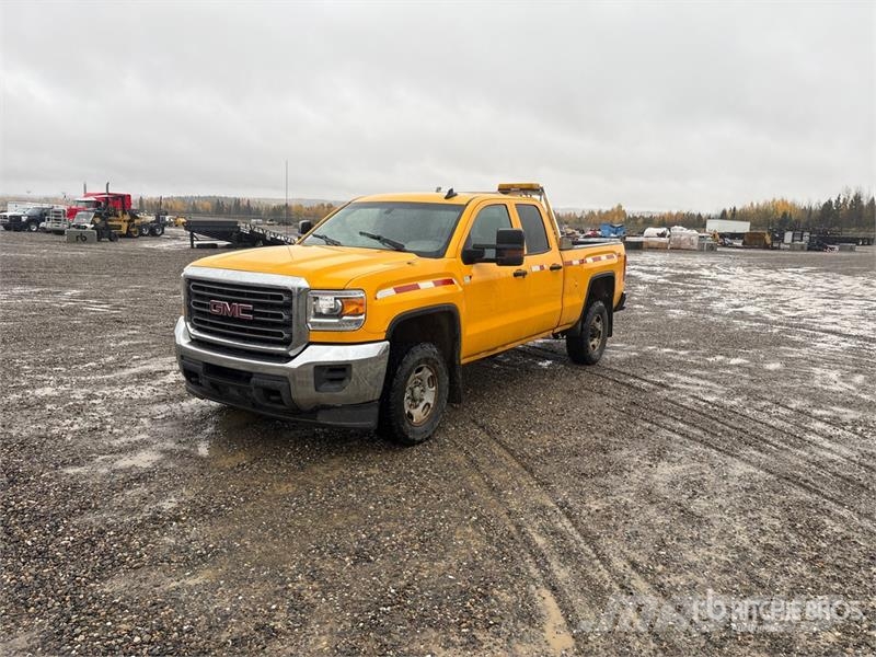 GMC Sierra 2500HD Andere Transporter