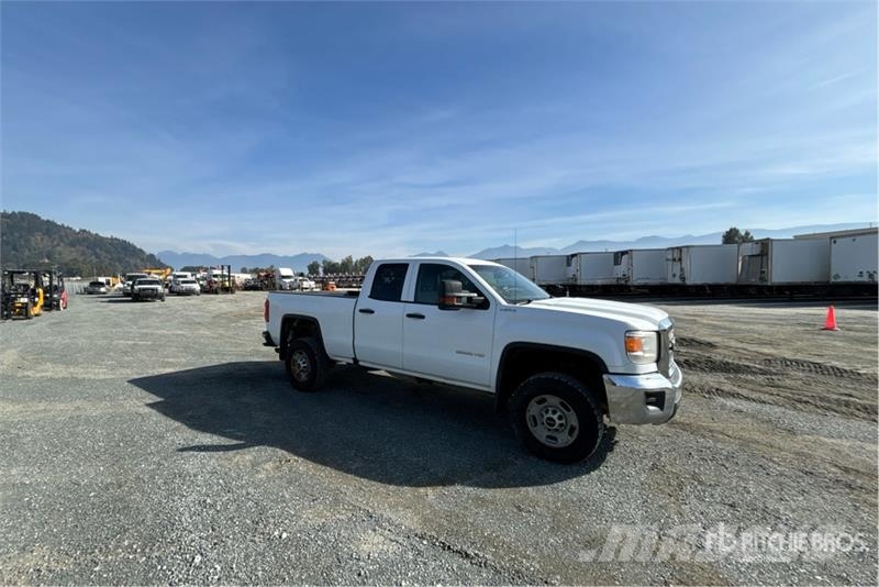 GMC Sierra 2500HD Citi