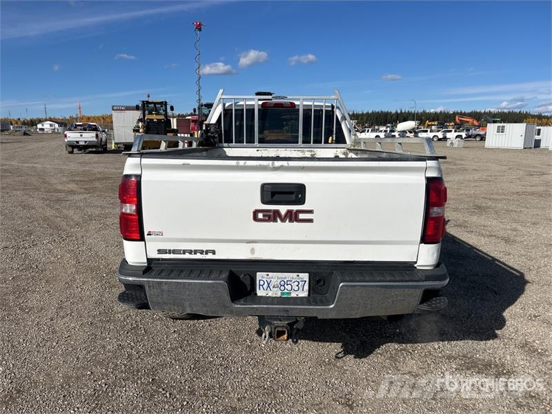 GMC Sierra 2500HD أخرى