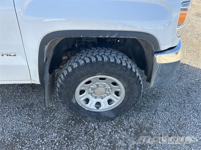 GMC Sierra 2500HD أخرى