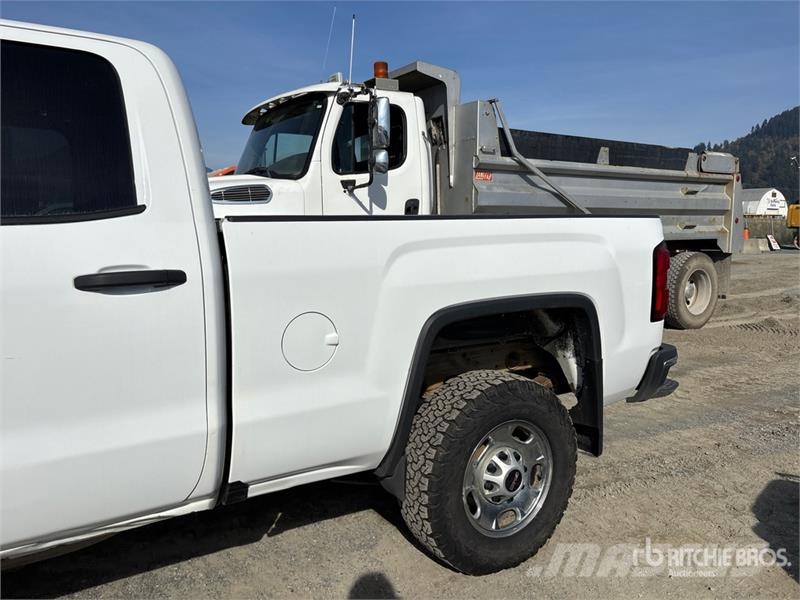 GMC Sierra 2500HD Citi