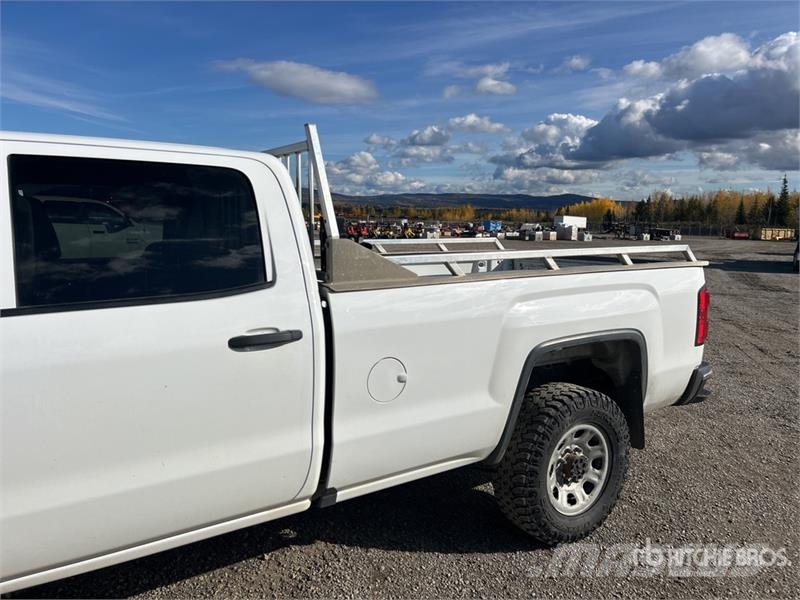 GMC Sierra 2500HD أخرى