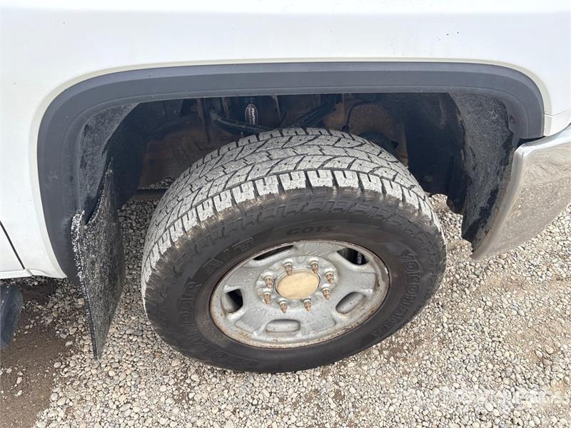 GMC Sierra 2500HD Andere Transporter