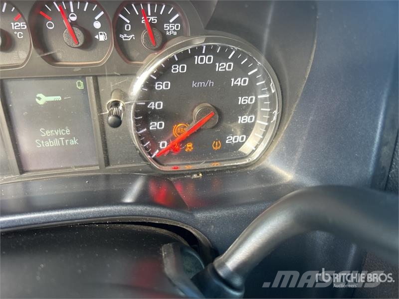 GMC Sierra 2500HD أخرى
