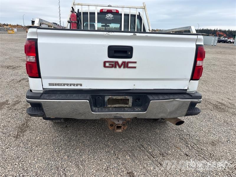 GMC Sierra 2500HD 其他