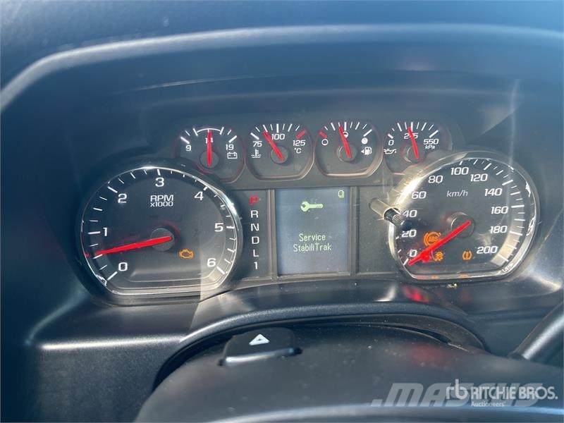 GMC Sierra 2500HD أخرى