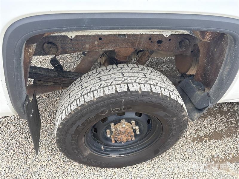 GMC Sierra 2500HD Andere Transporter