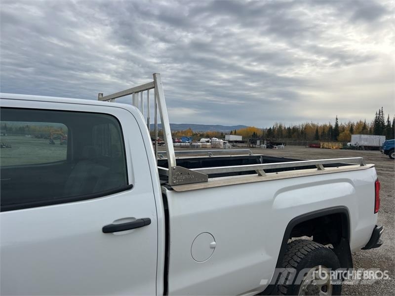 GMC Sierra 2500HD Прочие фургоны