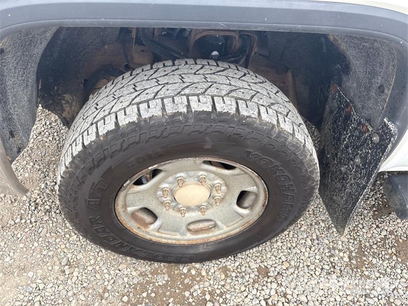 GMC Sierra 2500HD Andere Transporter