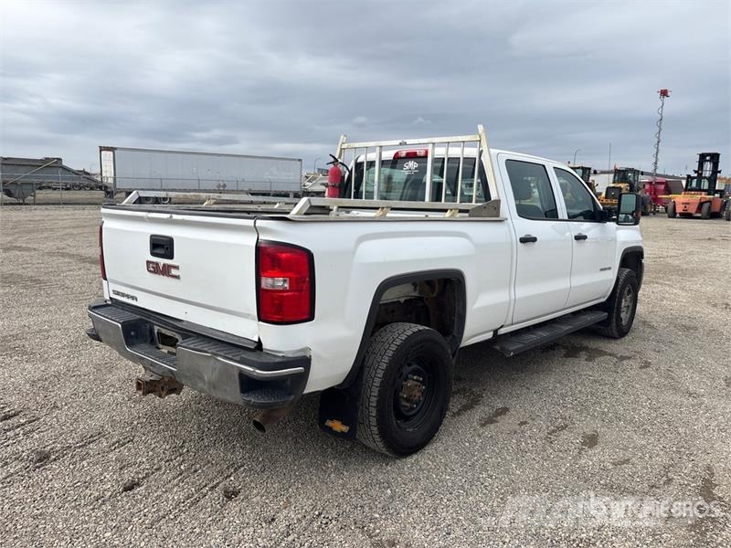 GMC Sierra 2500HD 其他