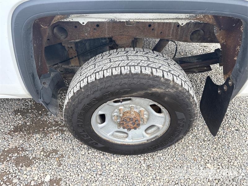 GMC Sierra 2500HD Andere Transporter