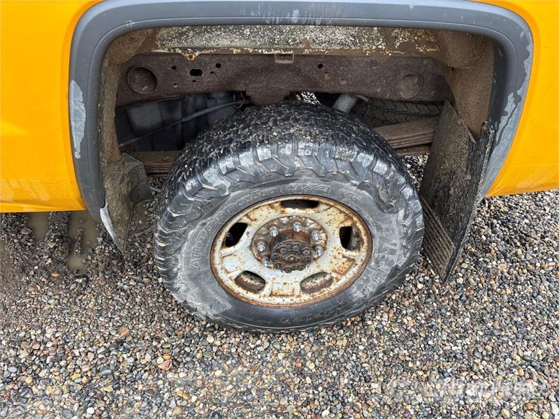 GMC Sierra 2500HD Andere Transporter