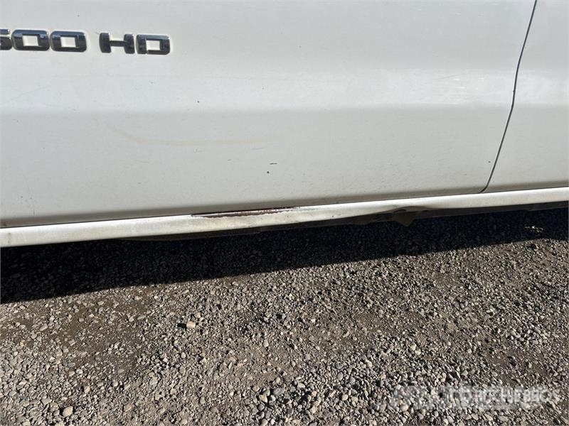 GMC Sierra 2500HD أخرى