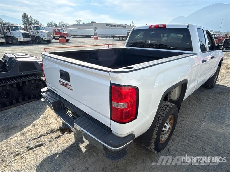 GMC Sierra 2500HD Citi