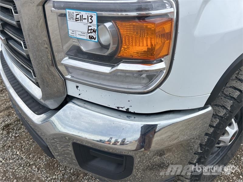 GMC Sierra 2500HD Прочие фургоны