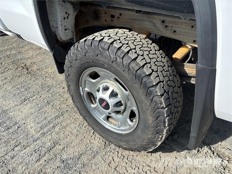 GMC Sierra 2500HD Citi