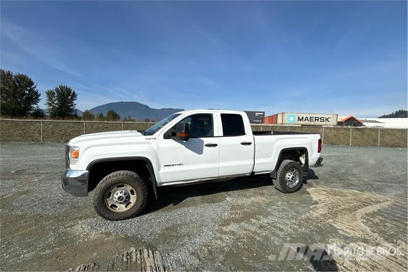 GMC Sierra 2500HD Citi