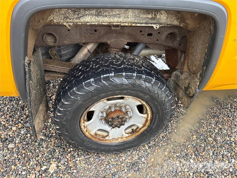 GMC Sierra 2500HD Andere Transporter