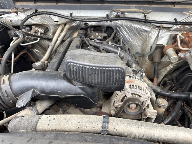 GMC Sierra 2500HD Andere Transporter