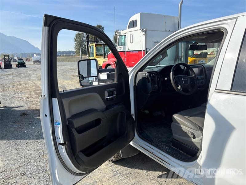 GMC Sierra 2500HD Citi