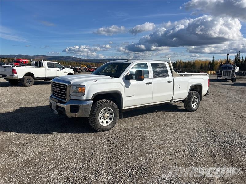 GMC Sierra 2500HD أخرى